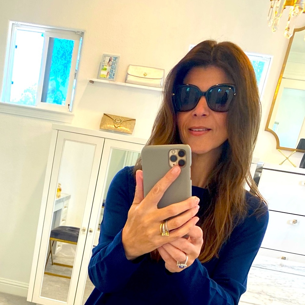 Meet your Posher, Francesca